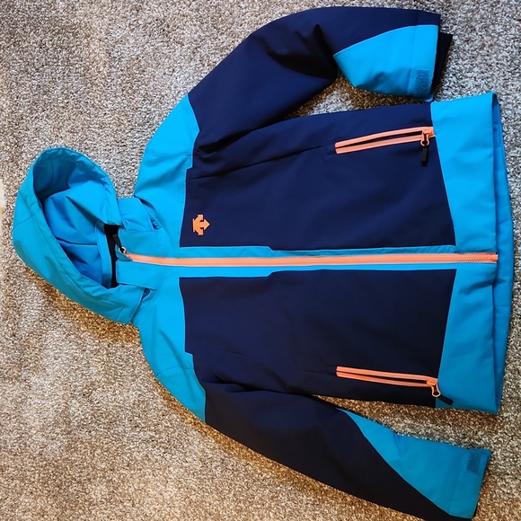 Descente Jackets & Coats Kids Descente Ski Jacketcoat Poshmark